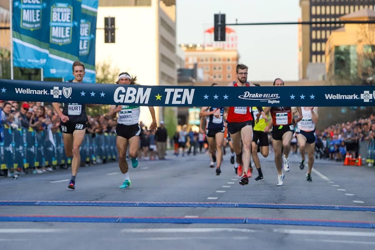 Results USATF 1Mile Championships 2023 Watch Athletics